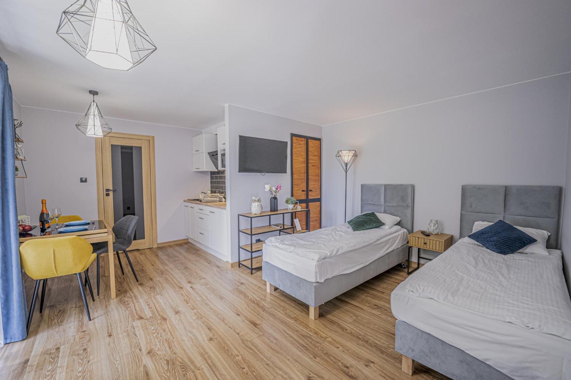 Apartamenty קובארה מראה חיצוני תמונה